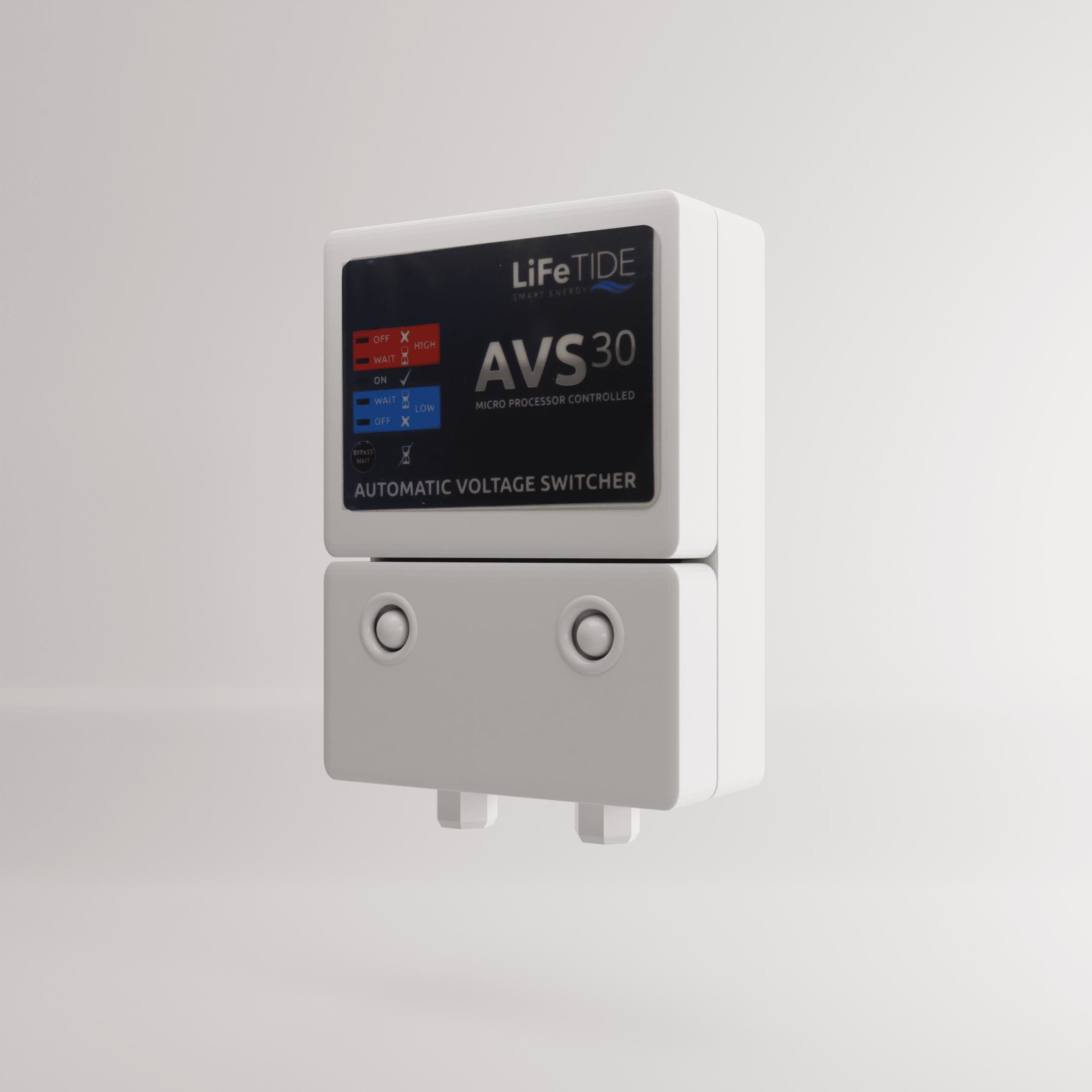Automatic Voltage Switcher AVS30 Automatic Voltage Switcher AVS30