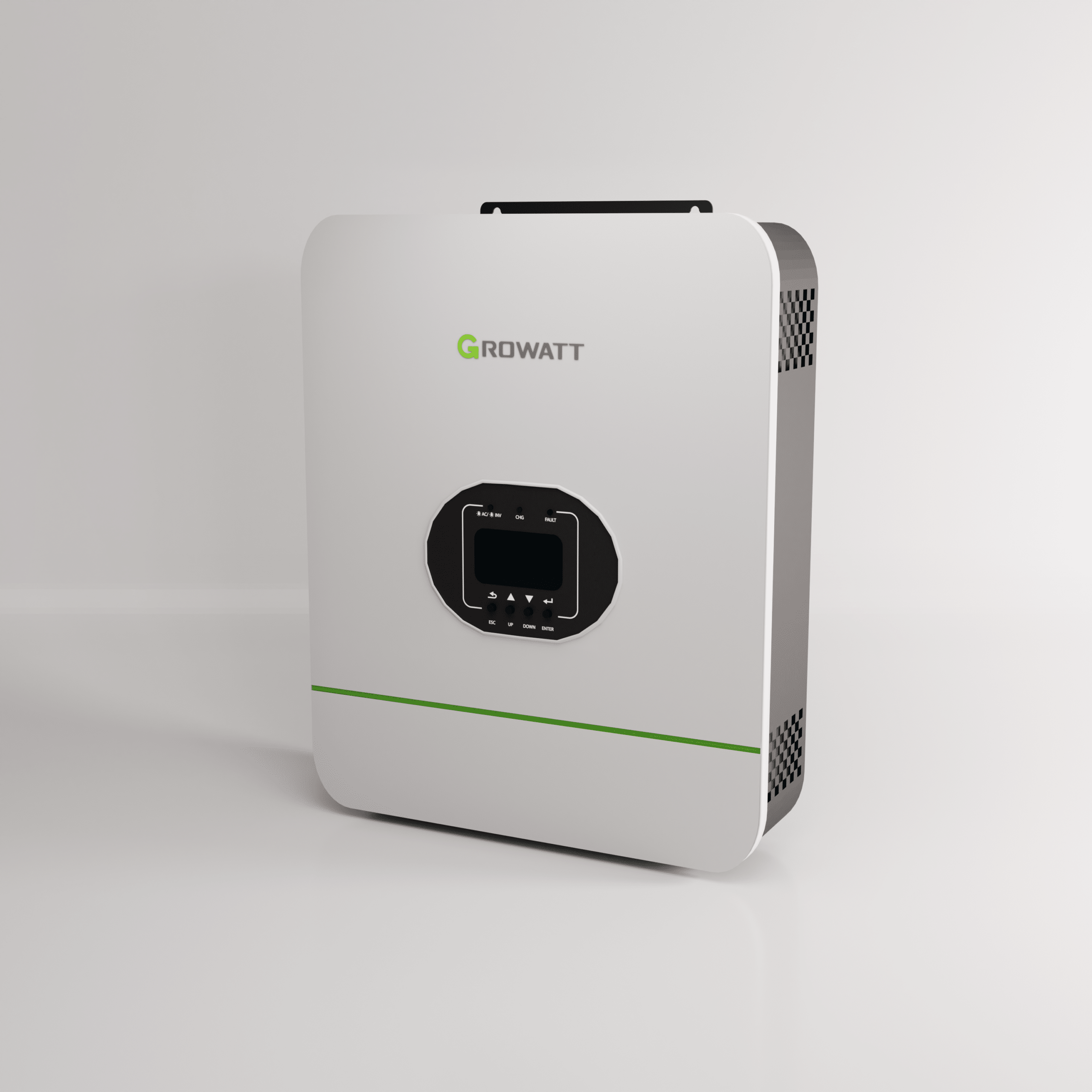 3kw Growatt SPF 3000TL HVM-24 Inverter 3kw Growatt SPF 3000TL HVM-24 Inverter