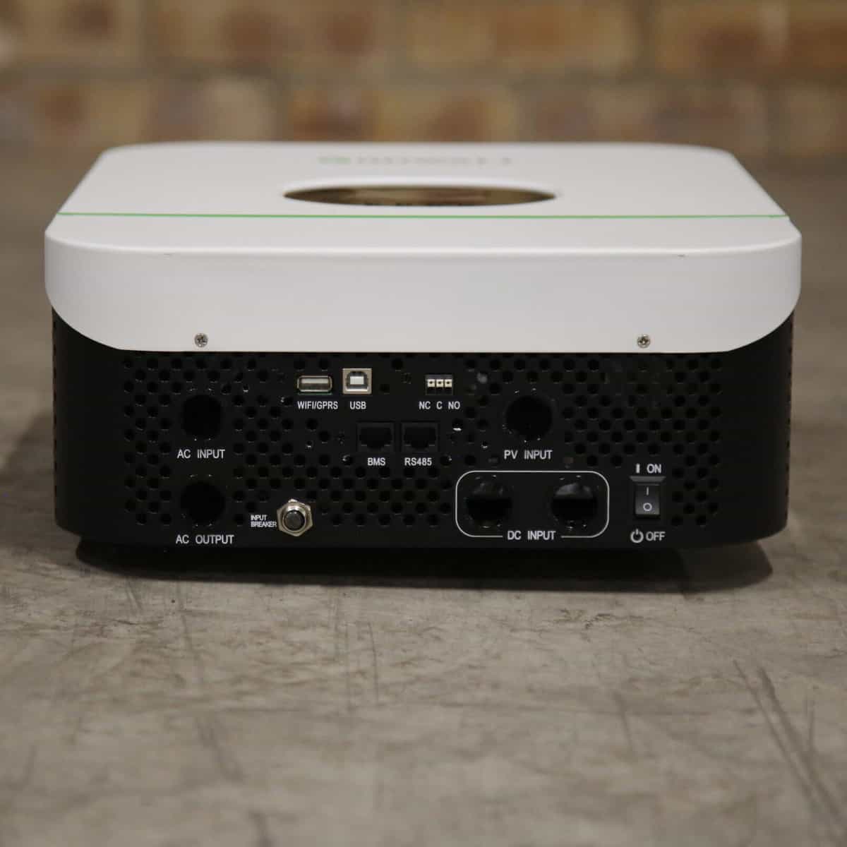 3kw Growatt SPF 3000TL HVM-24 24v inverter. Best Inverter Price.