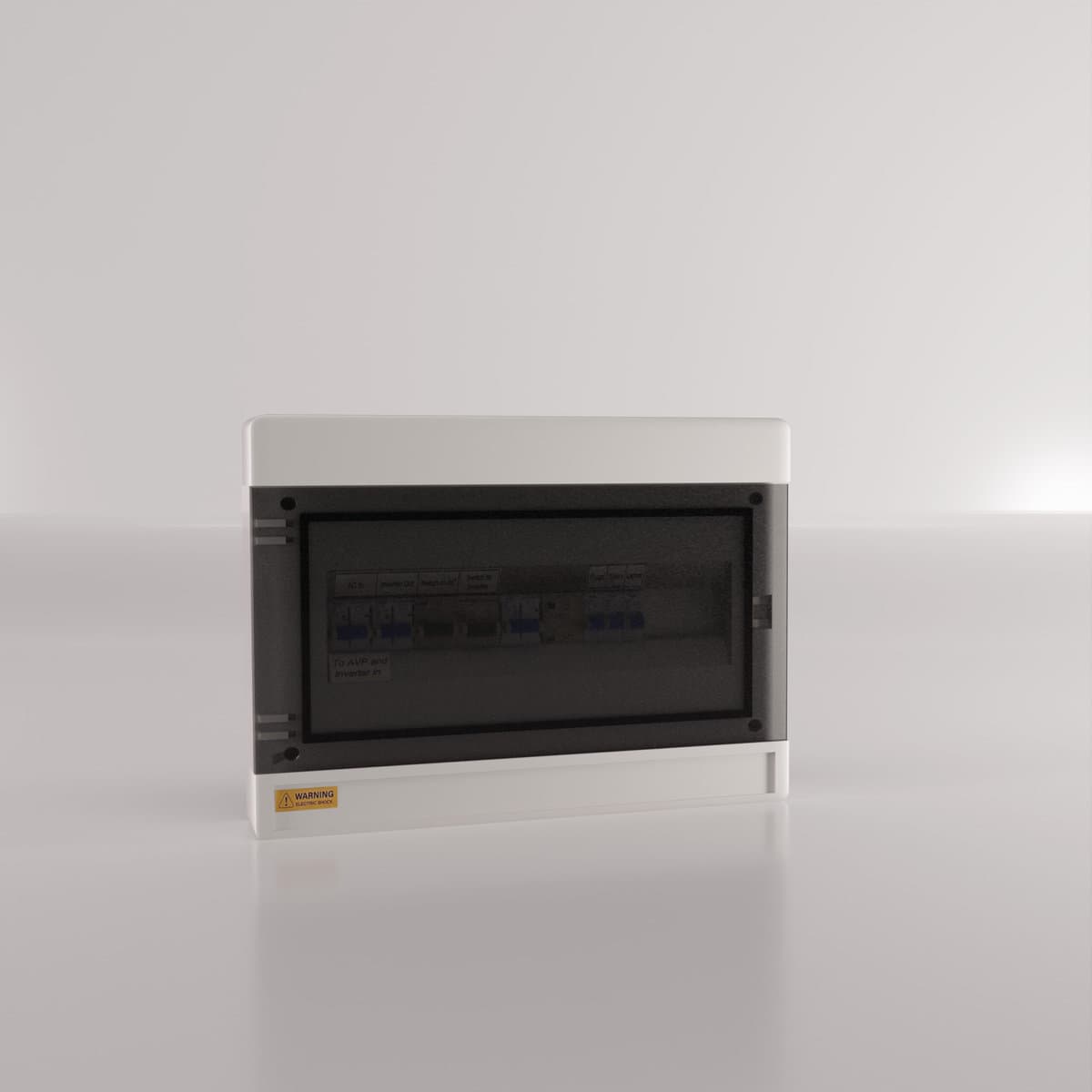 5kW-AC-Essentials-Distribution-Board 5kw DB Board. Distribution Board for Solar. AC Essentials Distribution Box