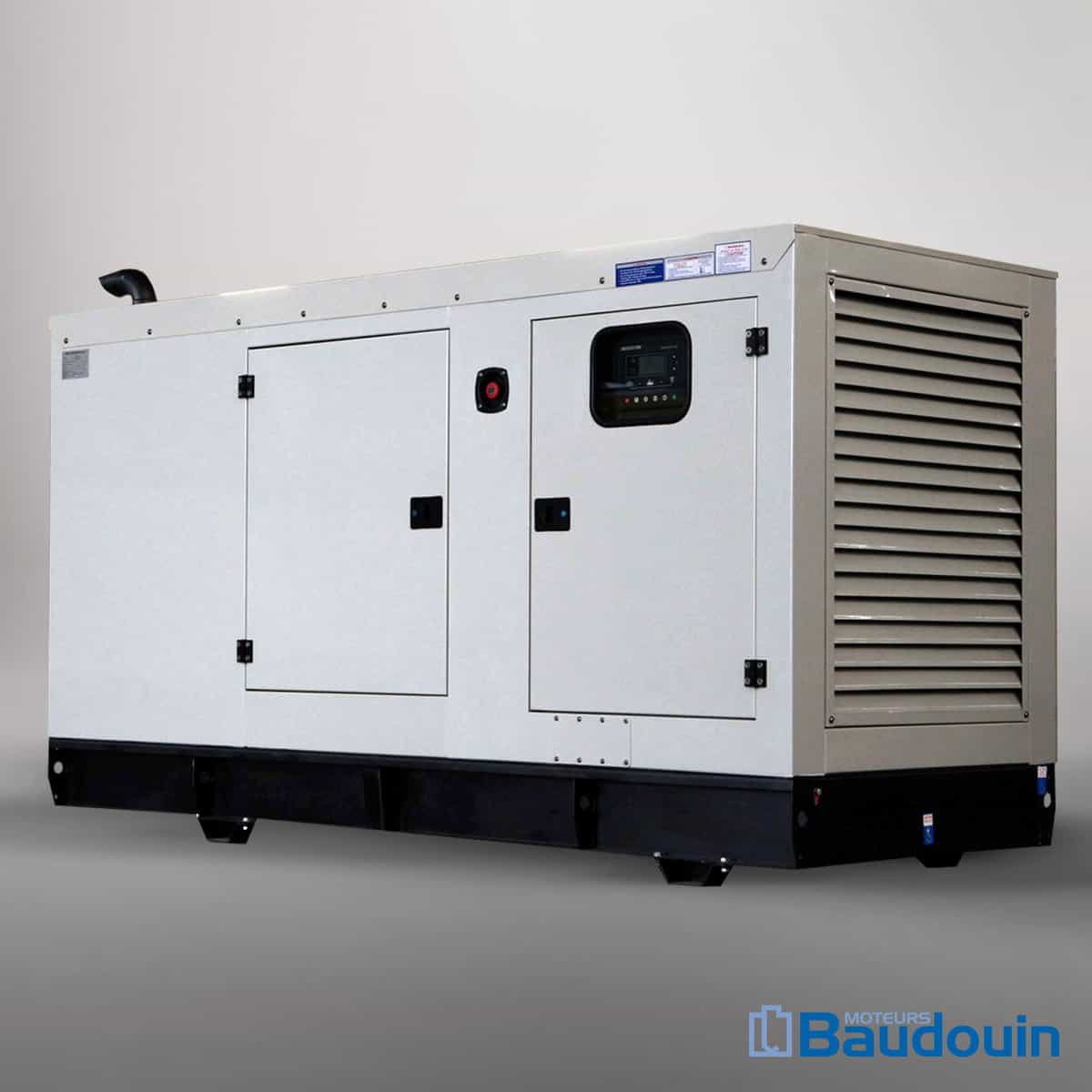 Baudouin-100kva-diesel-generator 100kVa Baudouin Diesel Generator for Sale in South Africa. Baudouin Generator Prices. GKB110. Silent Generator. Three Phase