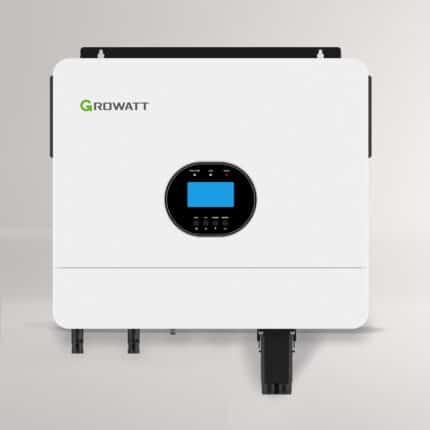 6kW Growatt SPF 6000 ES 48v Inverter