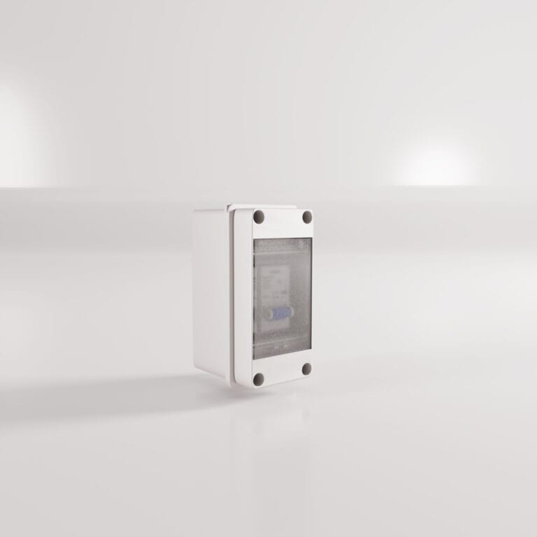 DC Circuit Breaker for Solar System. Nader Circuit Breaker. 125V