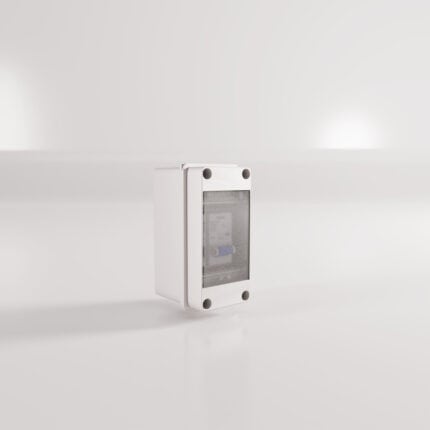 DC Circuit Breaker for Solar System. Nader Circuit Breaker. 125V