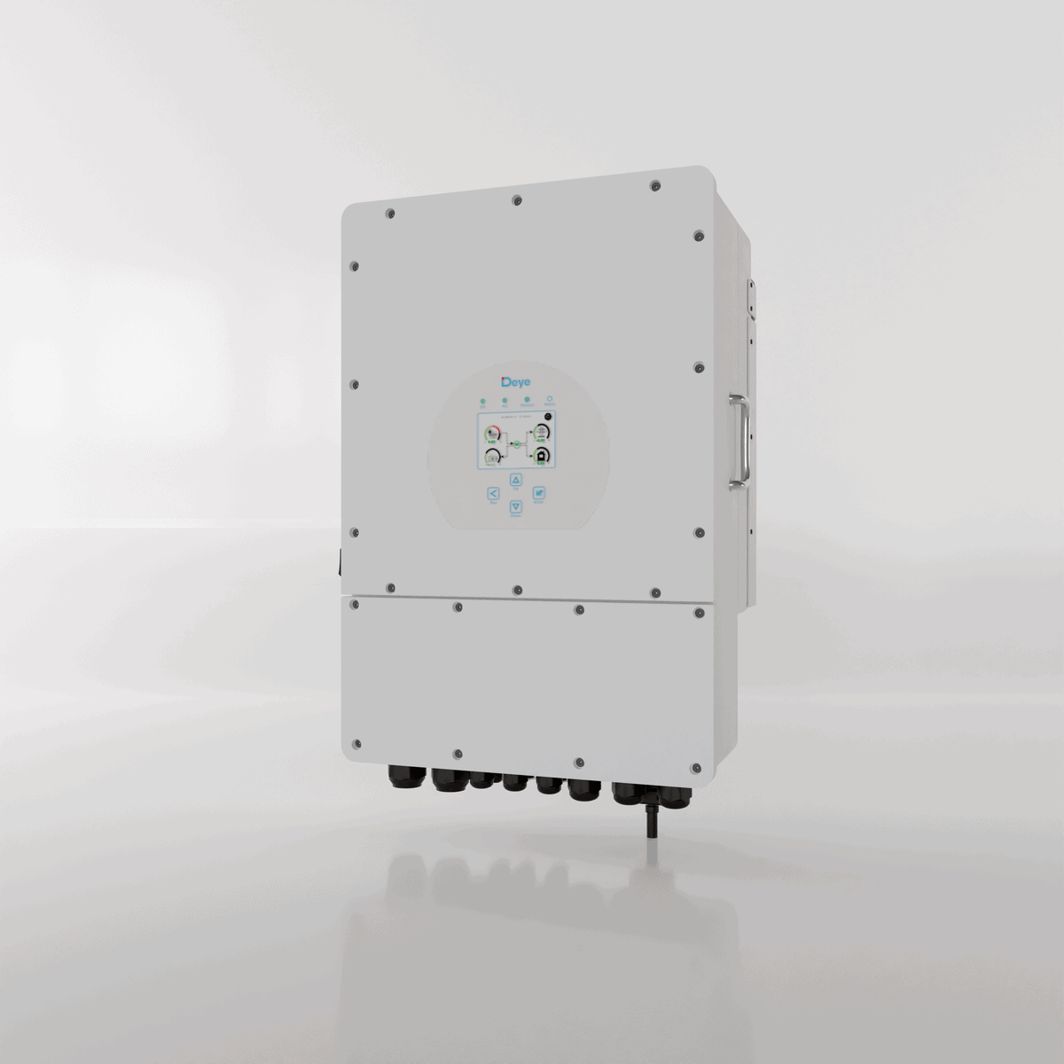 Deye-12kw-Hybrid-Solar-Inverter-South-Africa Deye Inverter Price. Deye 12kW Hybrid Solar Inverter. 12kW Deye Inverter for Sale.