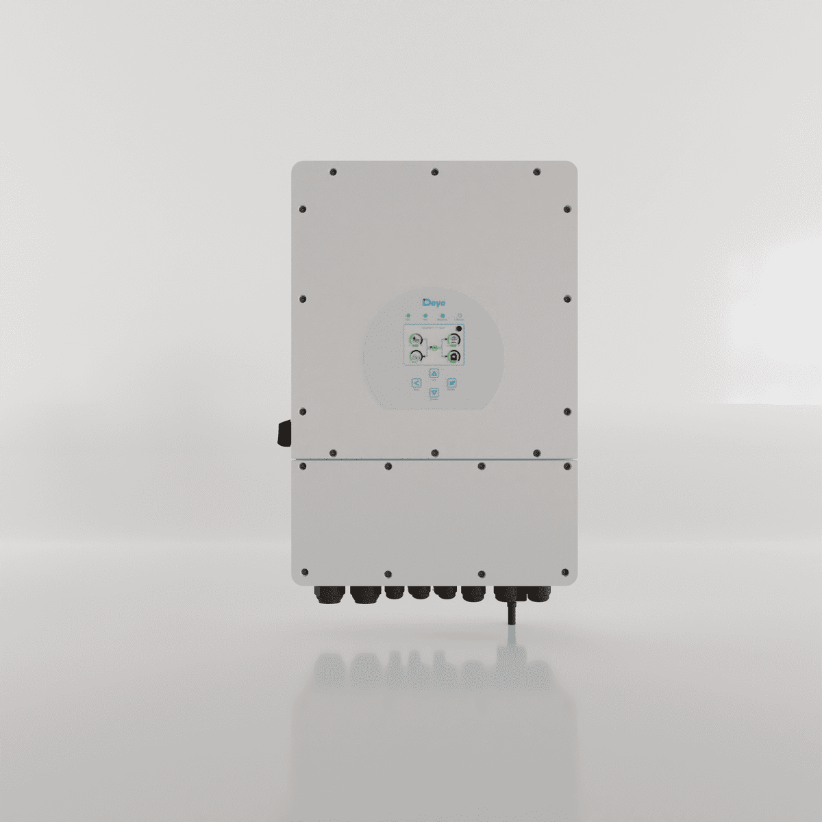 Deye-12kw-Hybrid-Solar-Inverter Deye 12kW Hybrid Solar Inverter. 12kW Deye Inverter for Sale. Deye Inverter Price.