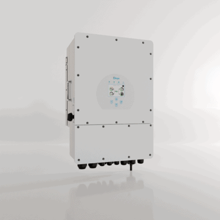 12kW Deye Inverter for Sale. Deye Inverter Price. Deye 12kW Hybrid Solar Inverter.