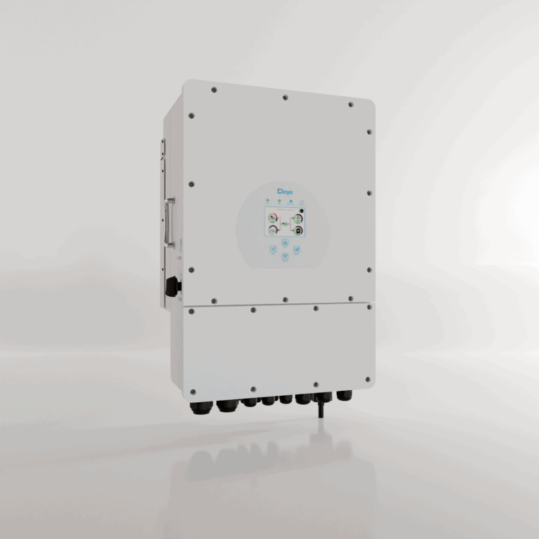 12kW Deye Inverter for Sale. Deye Inverter Price. Deye 12kW Hybrid Solar Inverter.