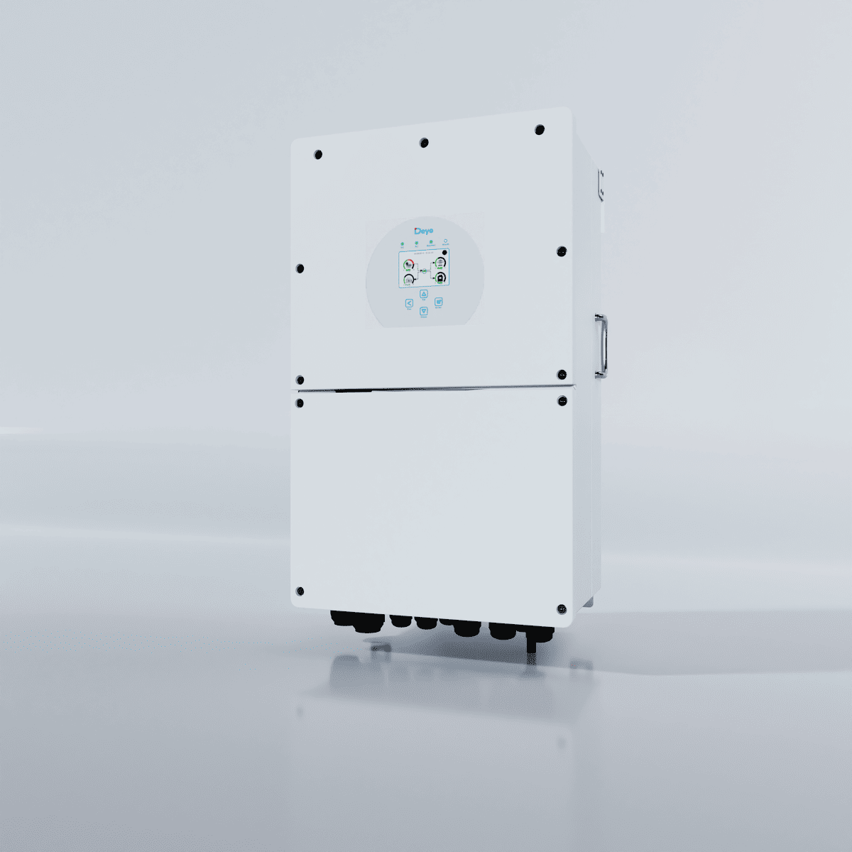 Deye-16kw-Solar-Inverter-Hybrid 16kw Deye Inverter. Hybrid Inverter. Solar Inverter. Inverter for Sale South Africa. Best Deye Price