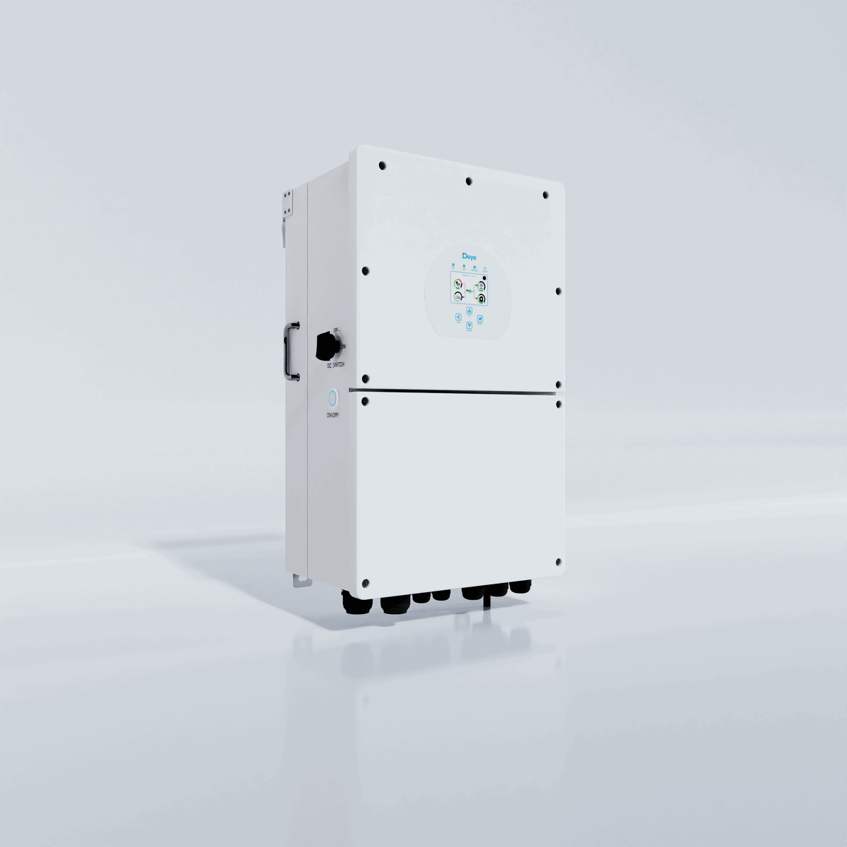 Deye-16kw-Solar-Inverter-South-Africa 16kw Deye Inverter. Hybrid Inverter. Solar Inverter. Inverter for Sale South Africa. Best Deye Price