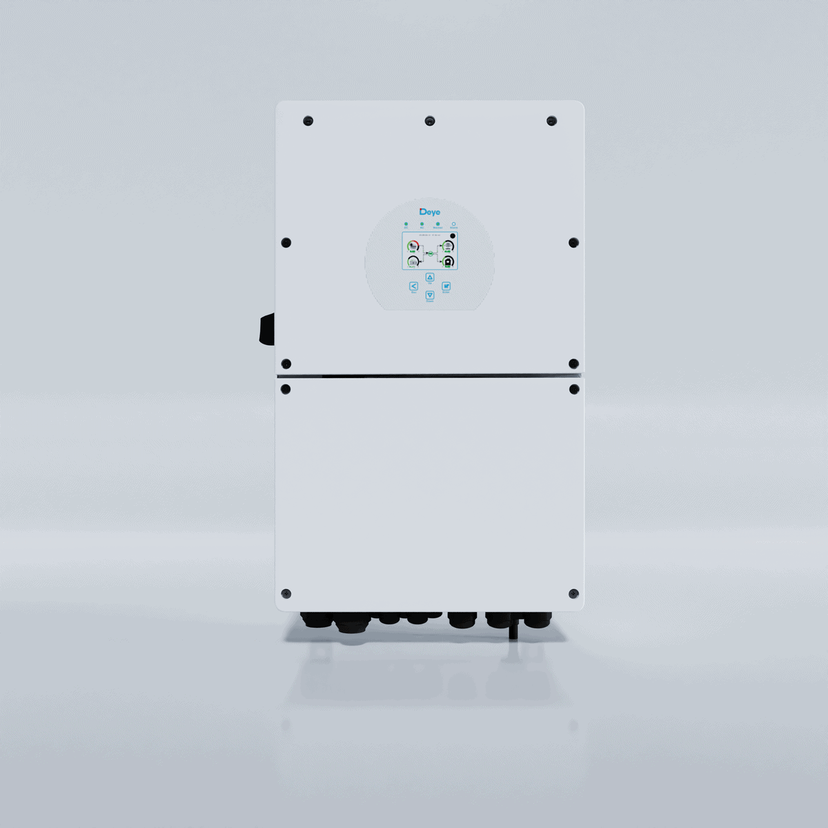 Deye-16kw-Solar-Inverter 16kw Deye Inverter. Hybrid Inverter. Solar Inverter. Inverter for Sale South Africa. Best Deye Price