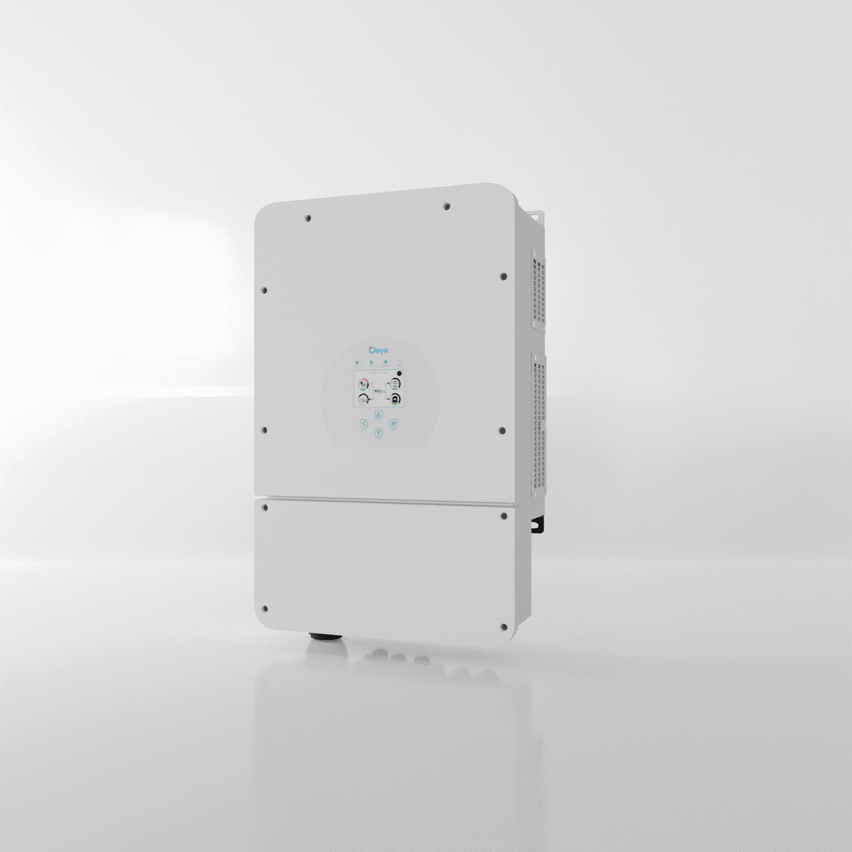 Deye-5kw-Hybrid-Solar-Inverter-for-Sale Deye Inverter Price. Deye 5kW Hybrid Solar Inverter. 5kW Deye Inverter for Sale.