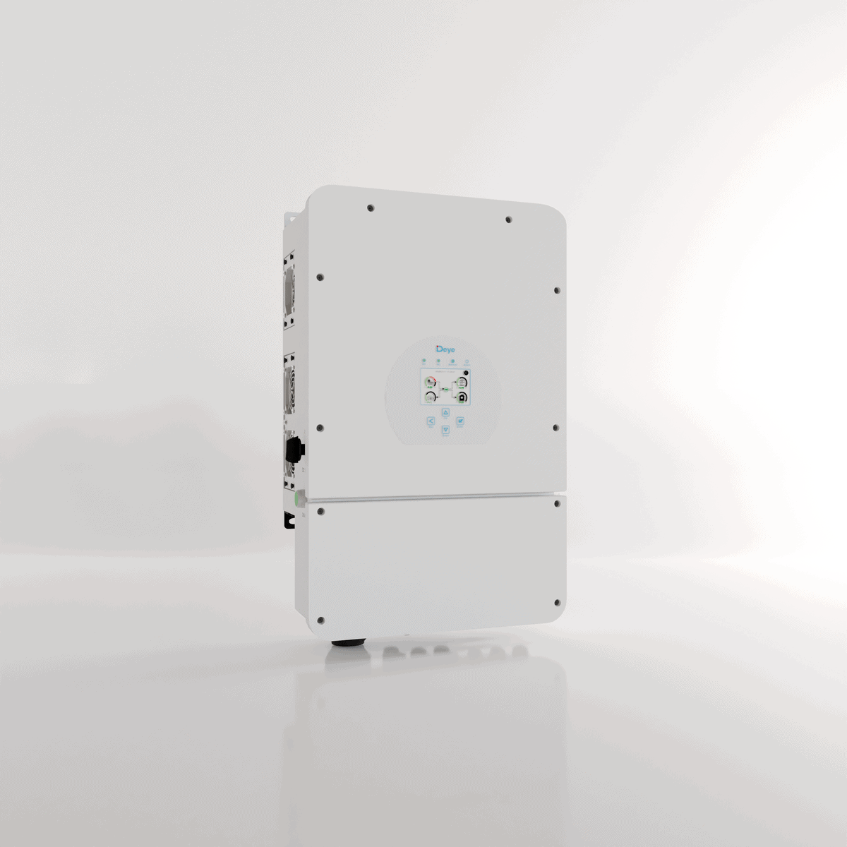 Deye-5kw-Solar-Inverter 5kW Deye Inverter for Sale. Deye Inverter Price. Deye 5kW Hybrid Solar Inverter.