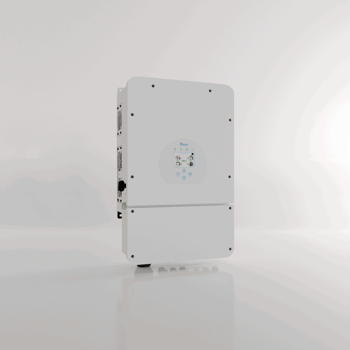 Deye-8kw-Solar-Inverter Deye 8kW Hybrid Solar Inverter. 8kW Deye Inverter for Sale. Deye Inverter Price.