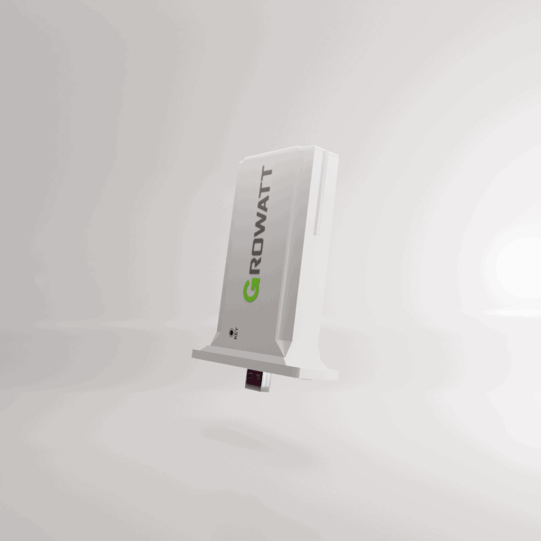 Growatt WiFi Dongle. Inverter Monitoring. App for Solar System