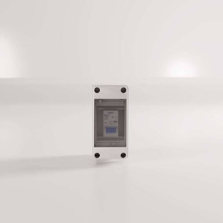 DC Circuit Breaker for Solar System. Nader Circuit Breaker