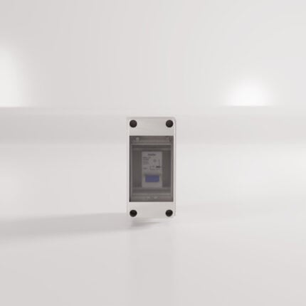 DC Circuit Breaker for Solar System. Nader Circuit Breaker