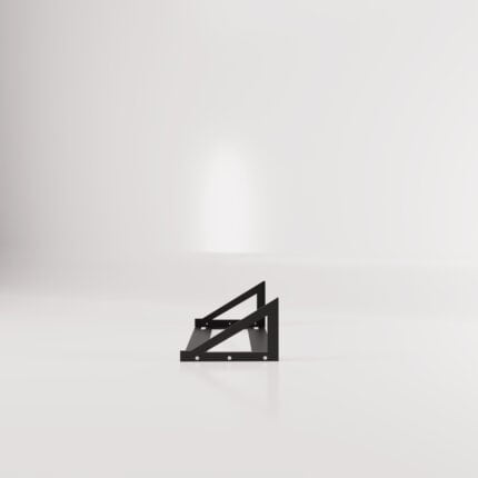 Inverter Battery Bracket. Lithium Battery Wall Mount. Battery Bracket.