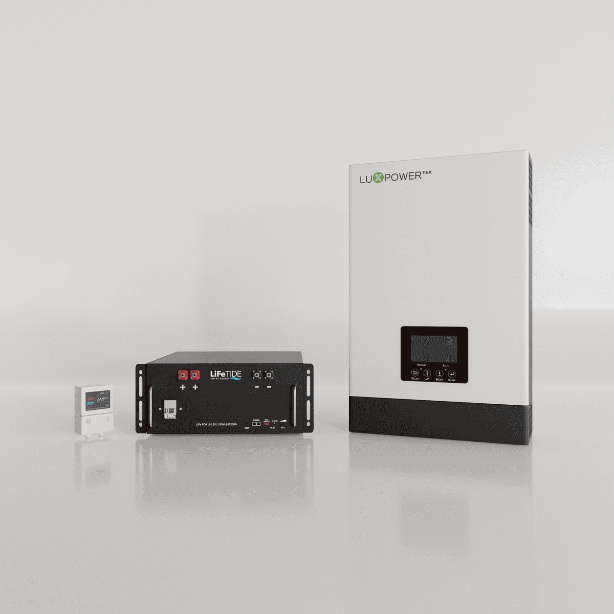 5kw-Battery-Backup-Load-Shedding-Kit-LuxPower-Inverter-5120wh-lithium-iron-battery-South-Africa 5kW LuxPower Load Shedding Solution . 5120Wh 100ah Lithium Battery for Solar. LuxPower Inverter. Battery Backup Kit for Sale South Africa.
