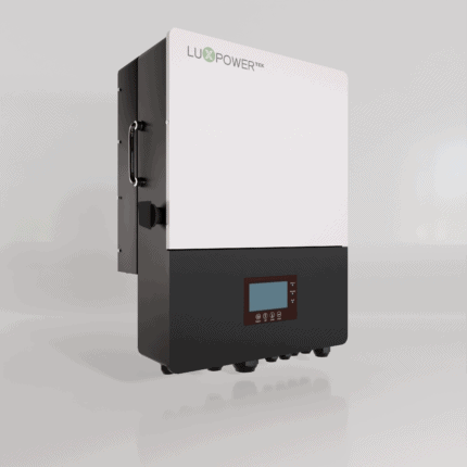 12kW LuxPower Inverter. LuxPower 12kw Hybrid Inverter for Sale. LuxPower Inverter Price.