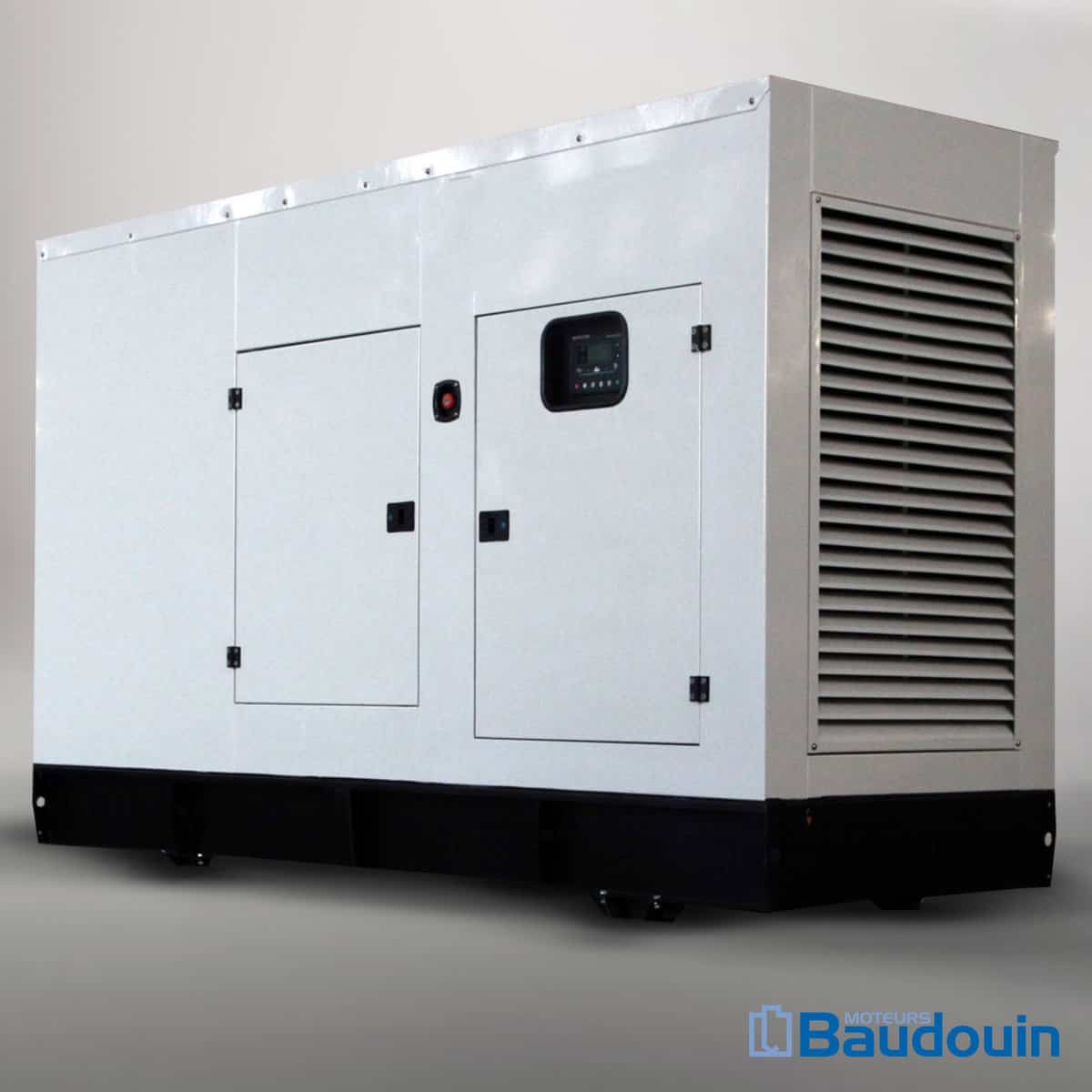 Baudouin-200kva-diesel-generator 200kVa Baudouin Diesel Generator for Sale in South Africa. Baudouin Generator Prices. GKB220.