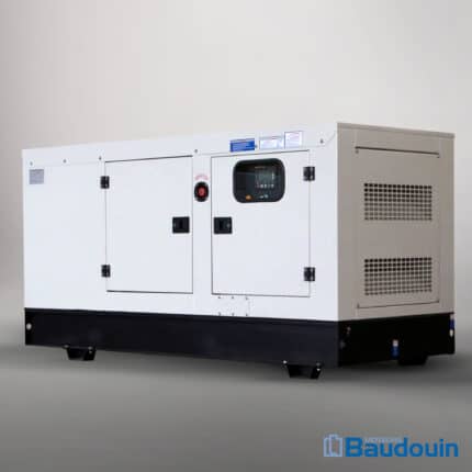 23kVa Baudouin Diesel Generator for Sale in South Africa. Baudouin Generator Prices. GKB25.