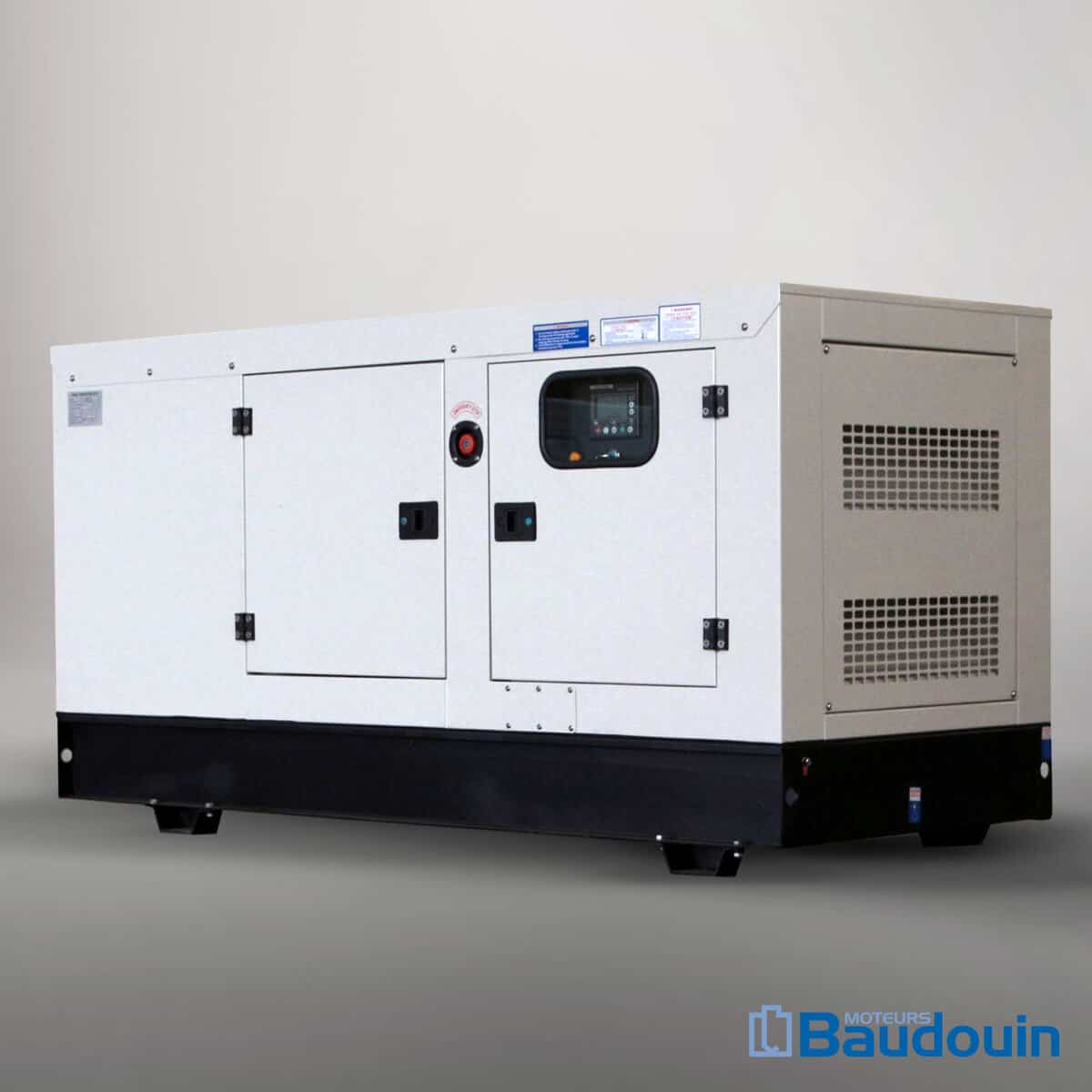 Baudouin-23kva-diesel-generator 23kVa Baudouin Diesel Generator for Sale in South Africa. Baudouin Generator Prices. GKB25.