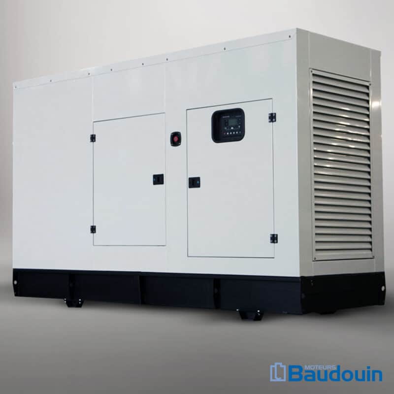 320kVa Baudouin Diesel Generator for Sale in South Africa. Baudouin Generator Prices. GKB350.