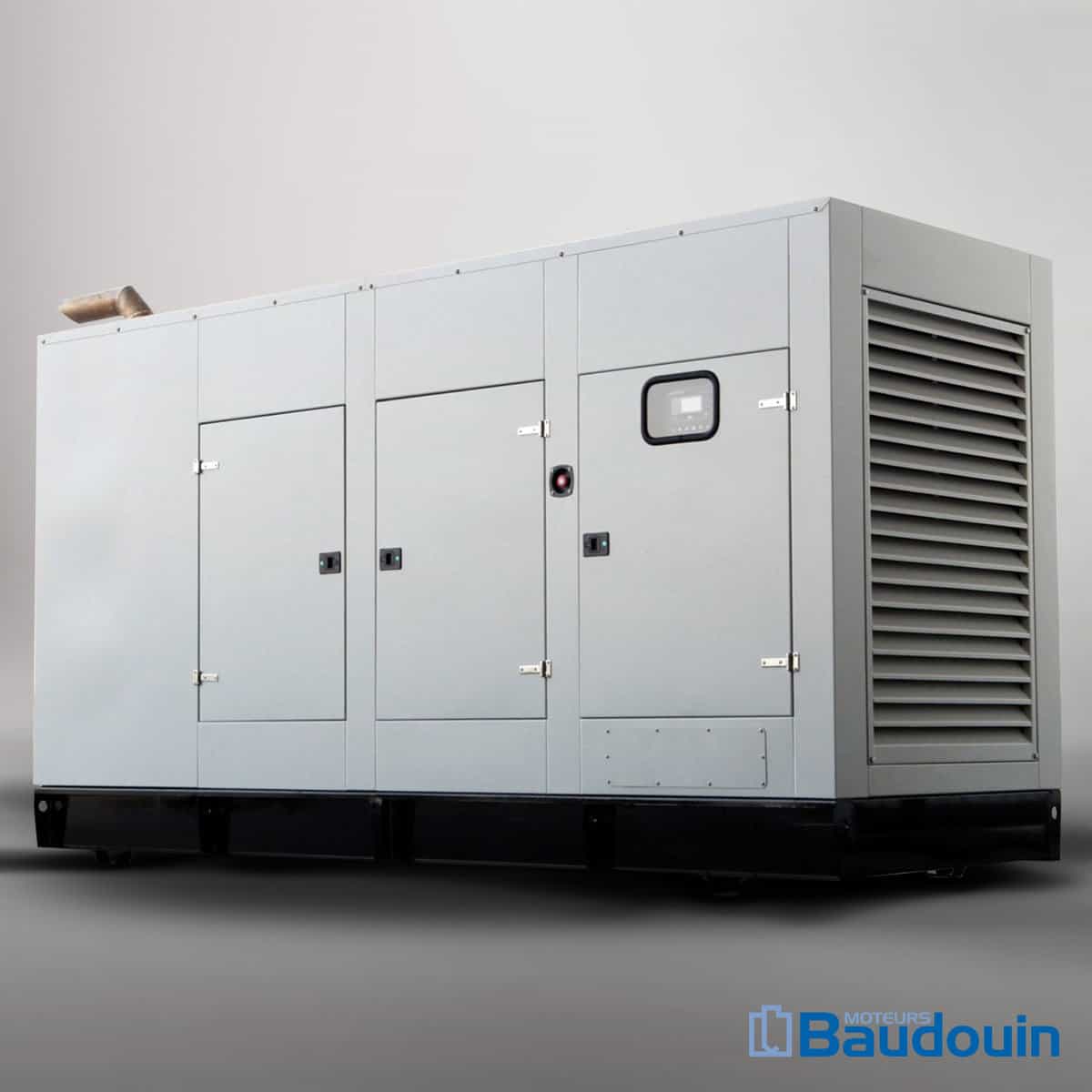 Baudouin-400kva-diesel-generator 400kVa Baudouin Diesel Generator for Sale in South Africa. Baudouin Generator Prices. GKB440.