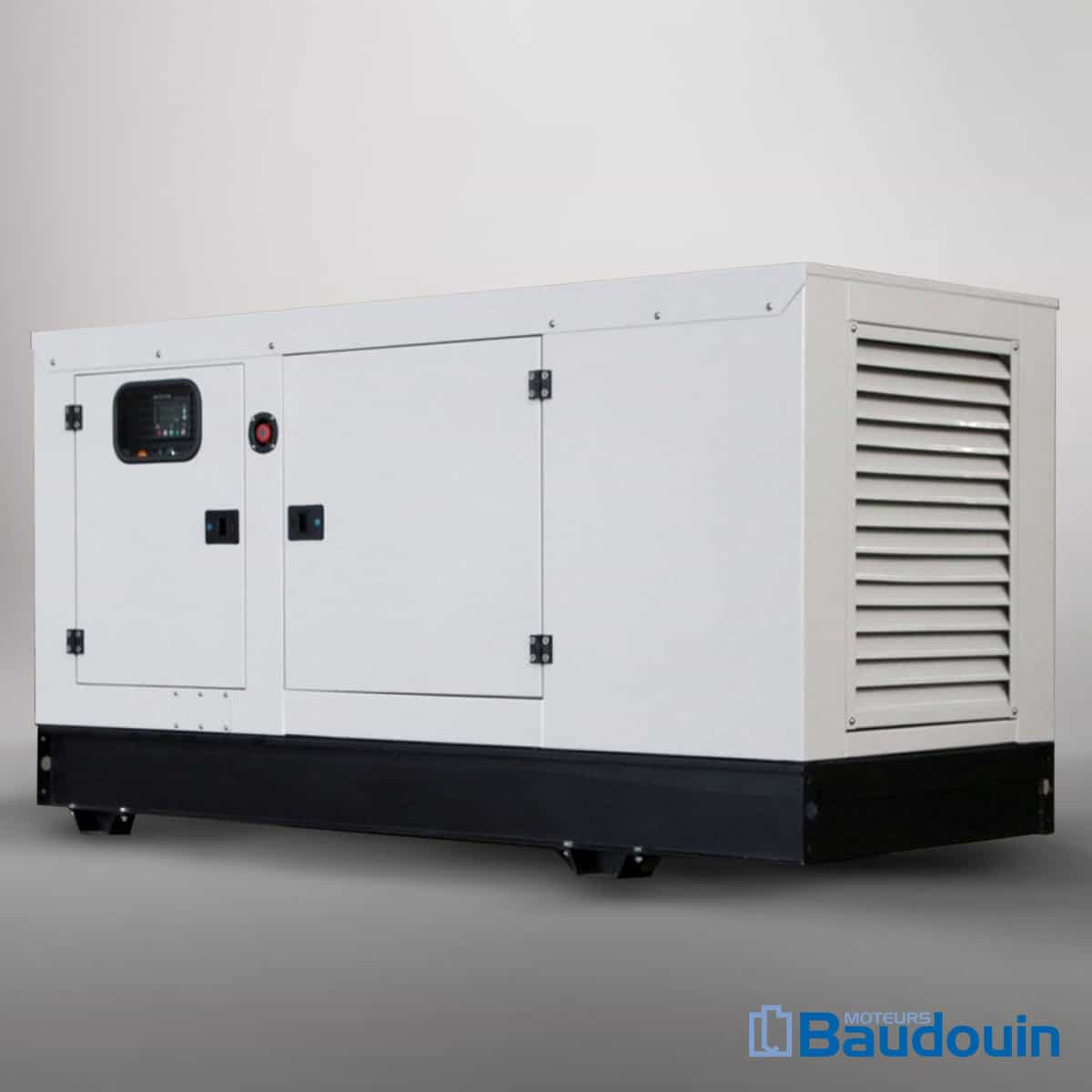 Baudouin-40kva-diesel-generator 40kVa Baudouin Diesel Generator for Sale in South Africa. Baudouin Generator Prices. GKB44.