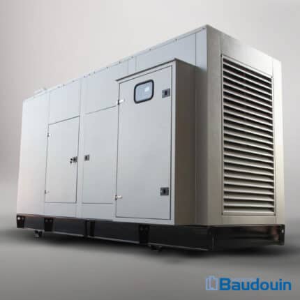 500kVa Baudouin Diesel Generator for Sale in South Africa. Baudouin Generator Prices. GKB550.