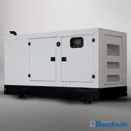80kVa Baudouin Diesel Generator for Sale in South Africa. Baudouin Generator Prices. GKB88.
