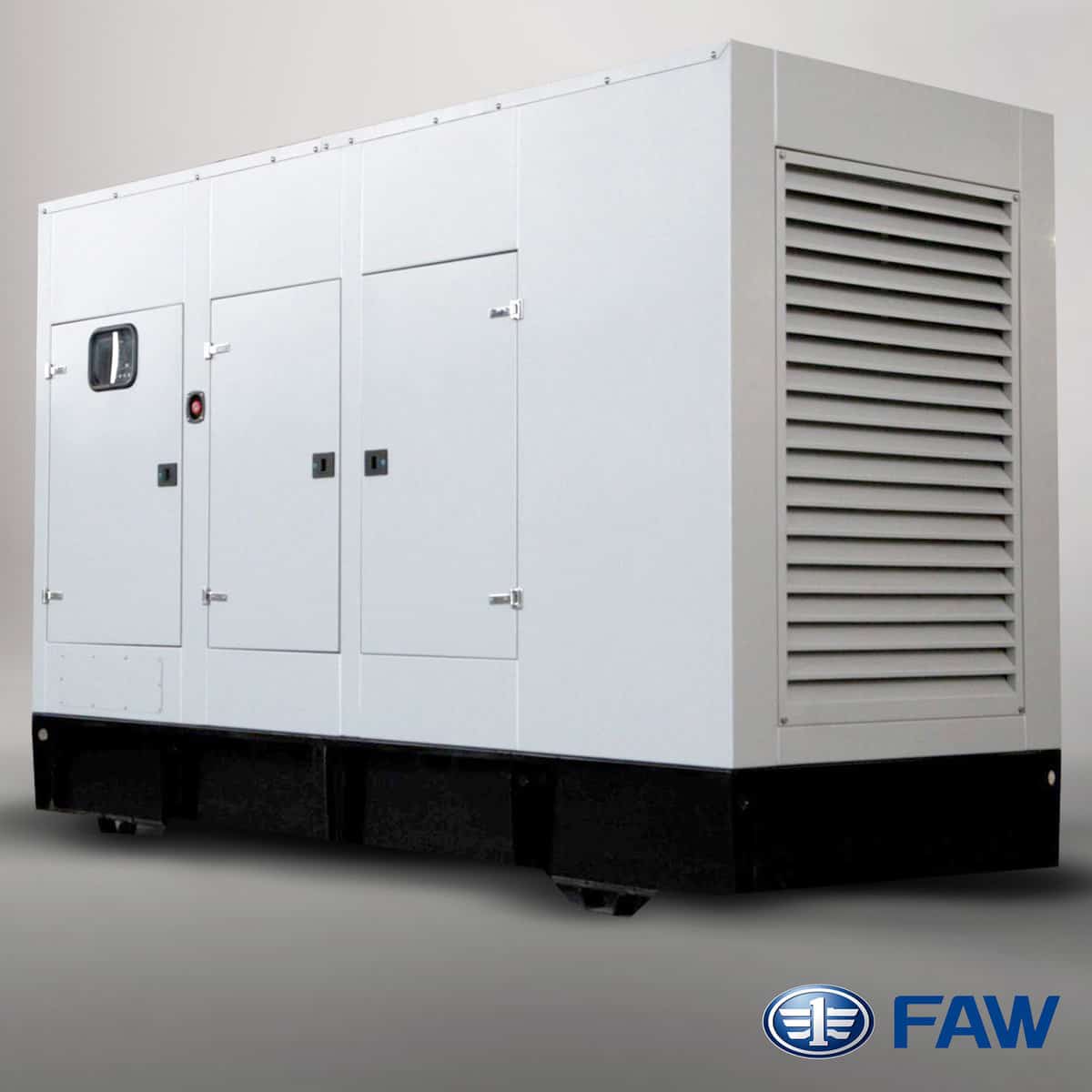 FAW-150kva-diesel-generator 150kVa FAW Diesel Generator for Sale in South Africa. FAW Generator Prices. GKO3-165.