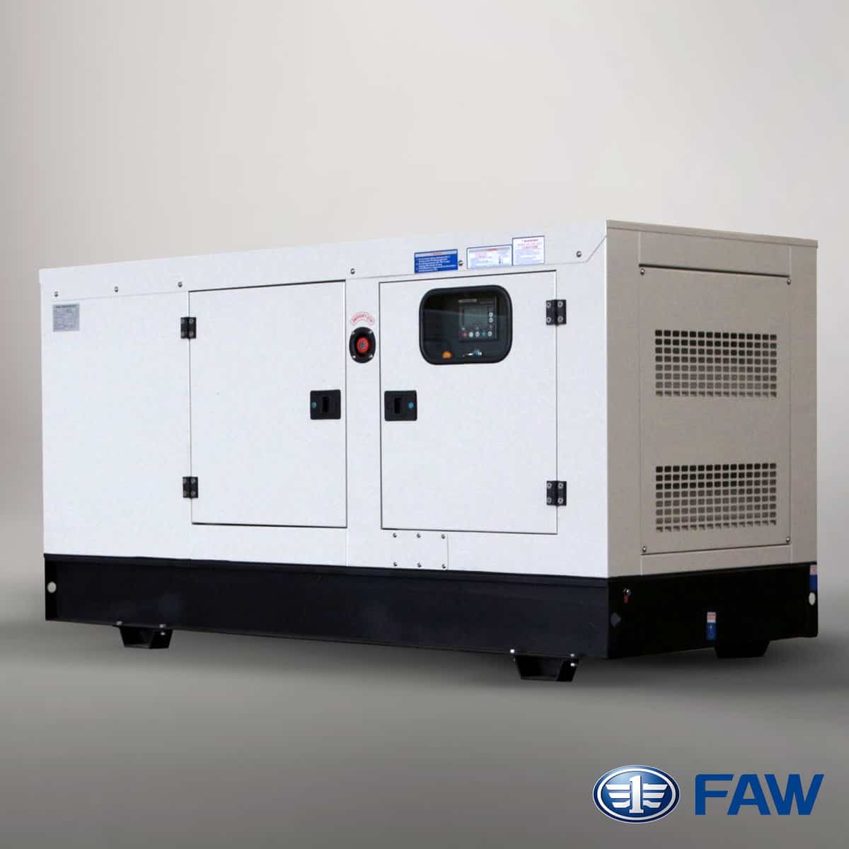 FAW-20kva-diesel-generator 20kVa FAW Diesel Generator for Sale in South Africa. FAW Generator Prices. GKO3-22.
