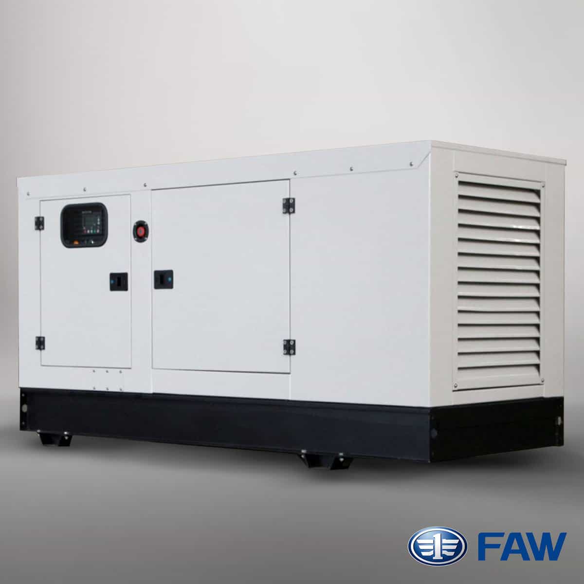 FAW-60kva-diesel-generator 60kVa FAW Diesel Generator for Sale in South Africa. FAW Generator Prices. GKO3-66.