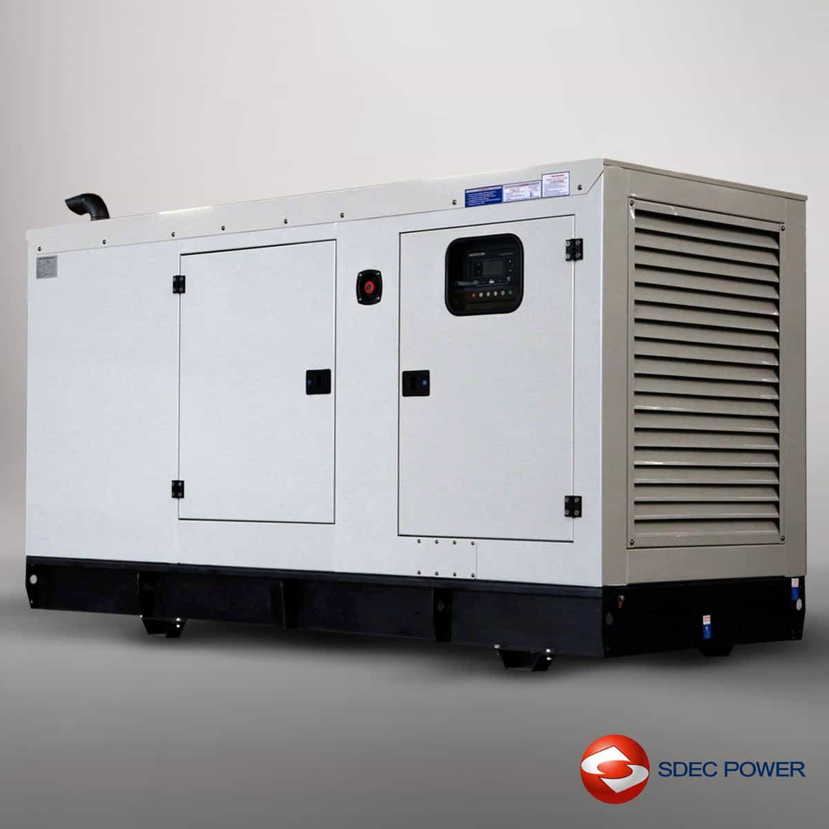 SDEC-100kva-diesel-generator 100kVa SDEC Diesel Generator for Sale in South Africa. SDEC Generator Prices. GKDS110.