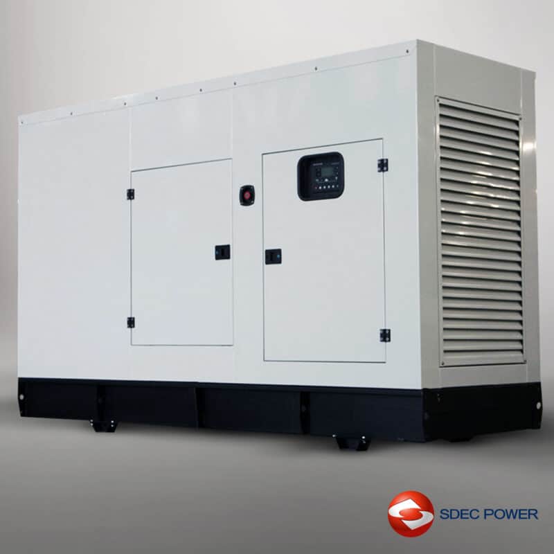 200kVa SDEC Diesel Generator for Sale in South Africa. SDEC Generator Prices. GKDS220.