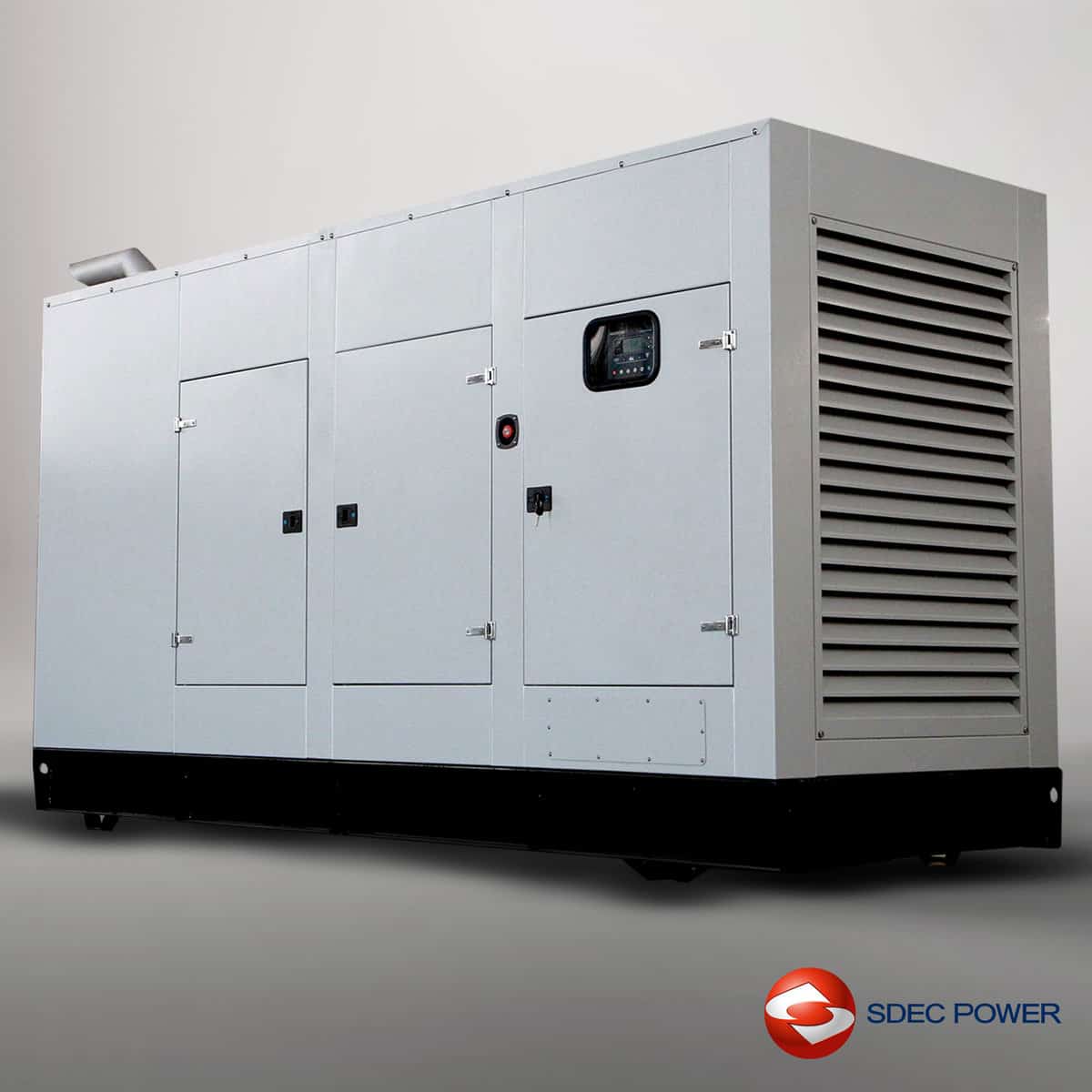 SDEC-300kva-diesel-generator 300kVa SDEC Diesel Generator for Sale in South Africa. SDEC Generator Prices. GKDS330.