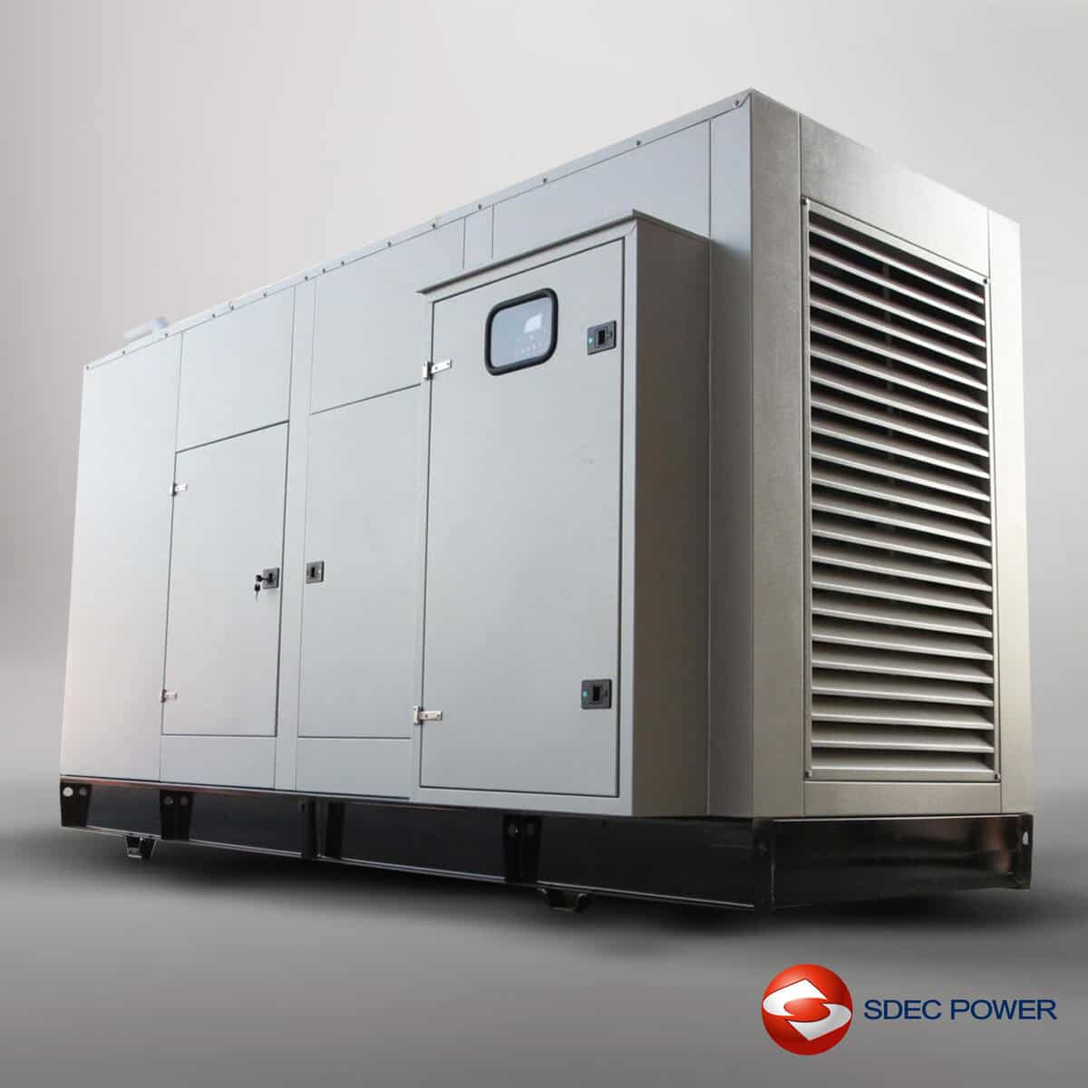 SDEC-500kva-diesel-generator 500kVa SDEC Diesel Generator for Sale in South Africa. SDEC Generator Prices. GKDS550.