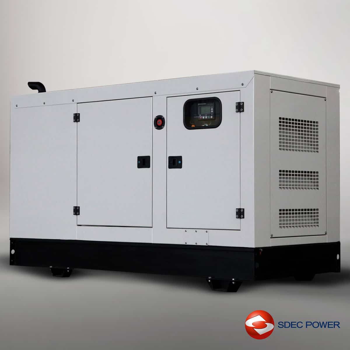 SDEC-80kva-diesel-generator 80kVa SDEC Diesel Generator for Sale in South Africa. SDEC Generator Prices. GKDS88.