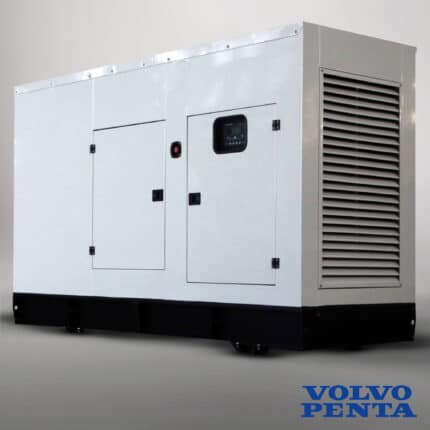 200kVa Volvo Diesel Generator for Sale in South Africa. Volvo Generator Prices. GKV220. Volvo Penta Generator
