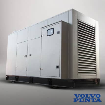 500kVa Volvo Diesel Generator for Sale in South Africa. Volvo Generator Prices. GKV550. Volvo Penta Generator