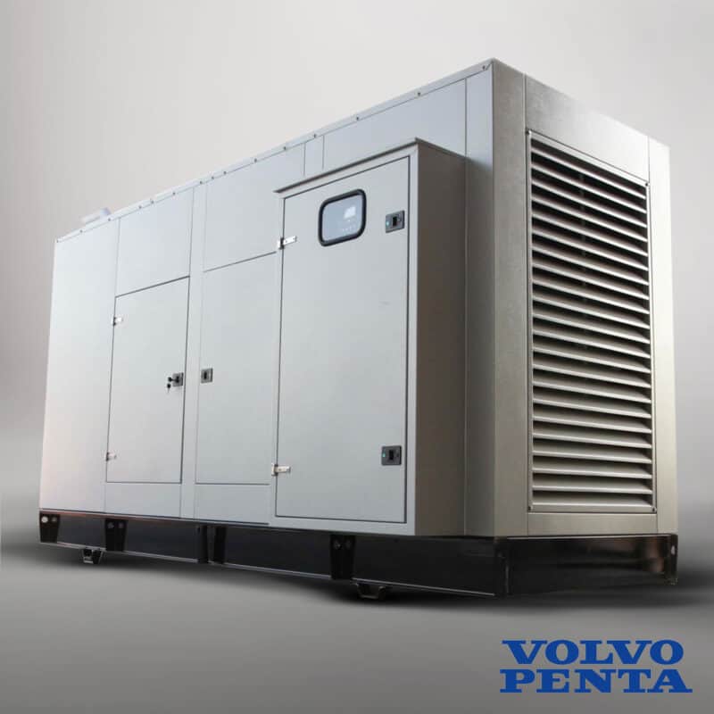 500kVa Volvo Diesel Generator for Sale in South Africa. Volvo Generator Prices. GKV550. Volvo Penta Generator