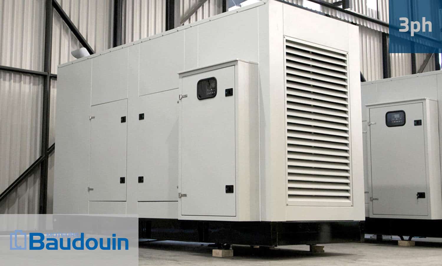 750kVa Baudouin Diesel Generator for Sale in South Africa. Baudouin Generator Prices. GKB825. Silent Generator.