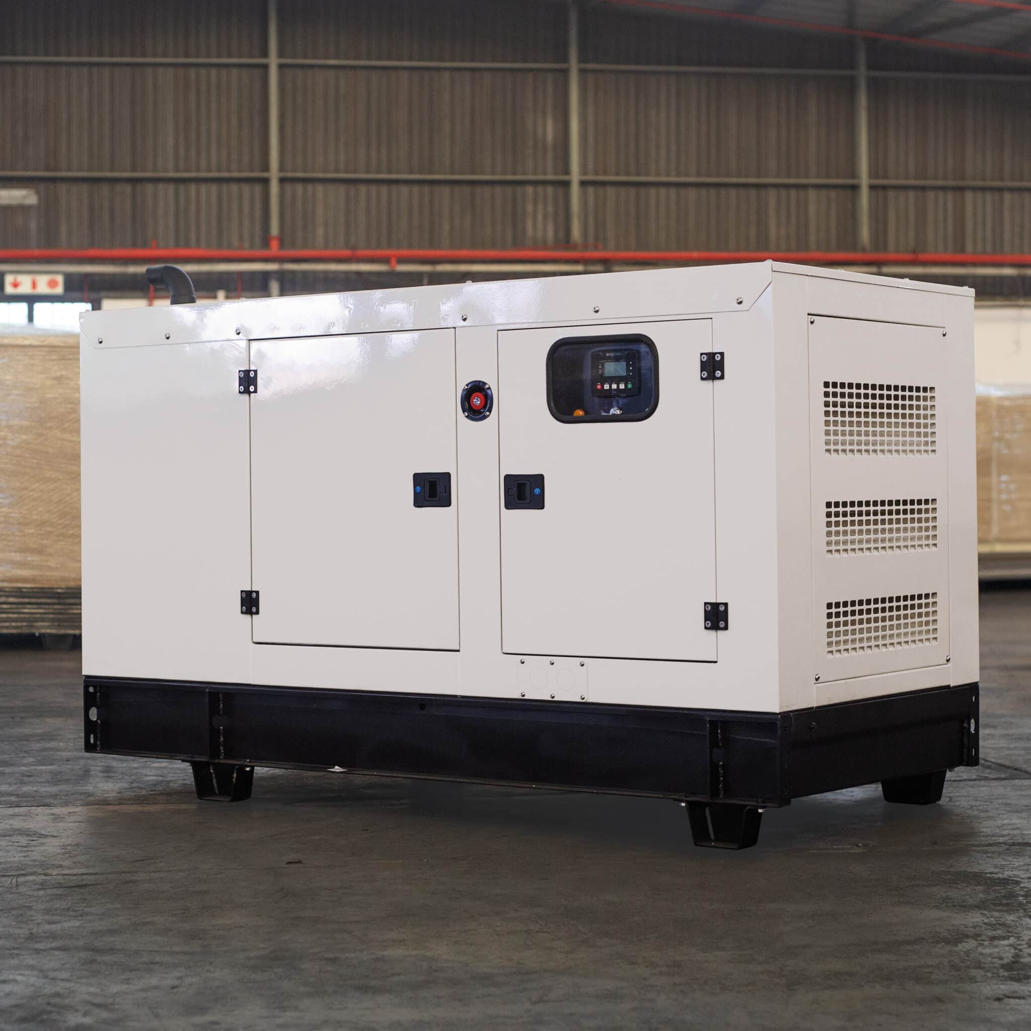 sdec-40kva-diesel-generator-front
