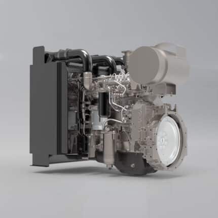 SDEC 155kW Diesel Engine 6HTAA6.5-G22