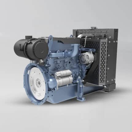 Baudouin 33kW Diesel Engine 4M06G35/5