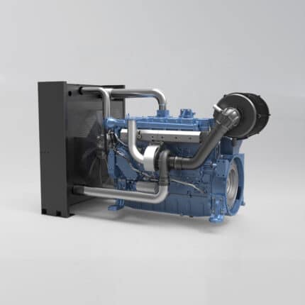 Baudouin 264kW Diesel Engine 6M16G275/5