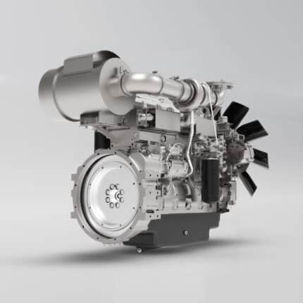 SDEC 253kW Diesel Engine 6DTAA8.9-G23