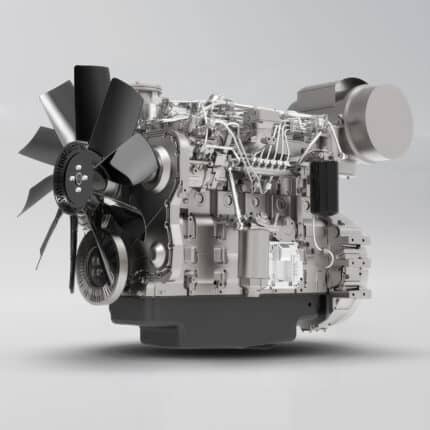 SDEC 204kW Diesel Engine 6DTAA8.9-G21